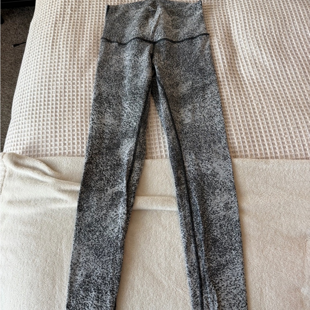 Lululemon High-Waisted Leggings